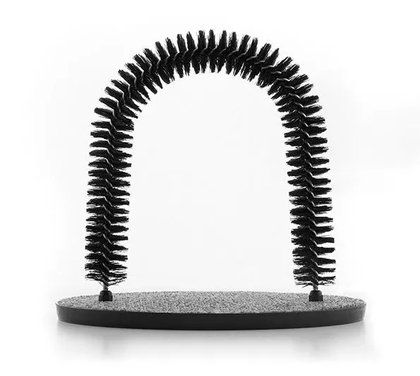 Scratcher und Grooming Arch für Katzen