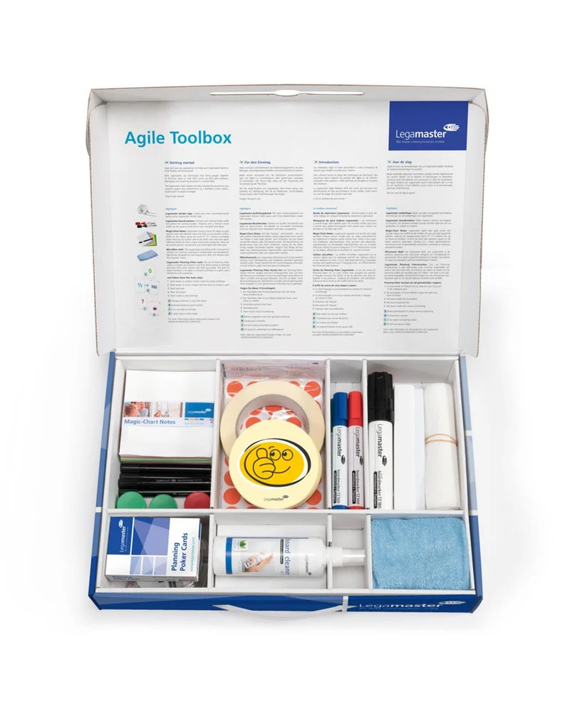 Agile Toolbox