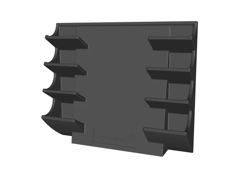 Glasboard Markerhalter