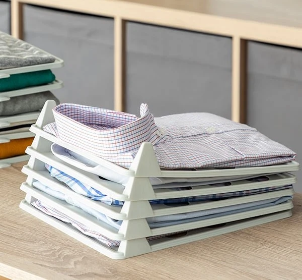 Kleiderorganisator (5er Pack)