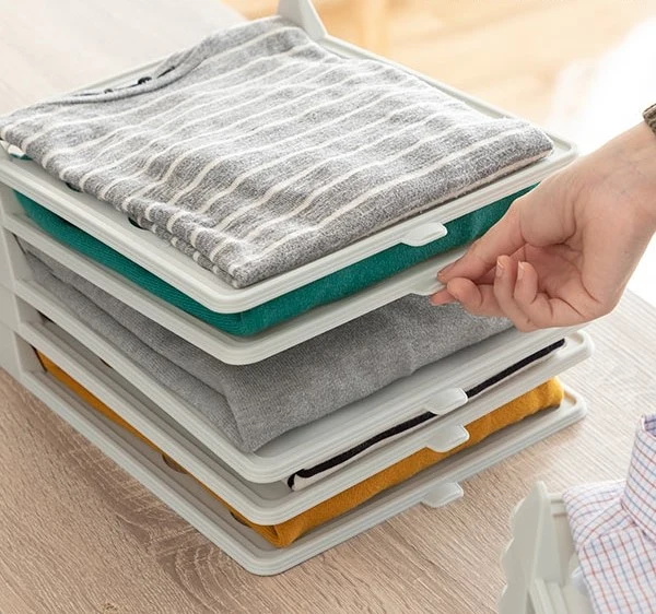 Kleiderorganisator (5er Pack)
