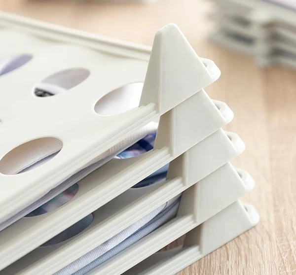 Kleiderorganisator (5er Pack)