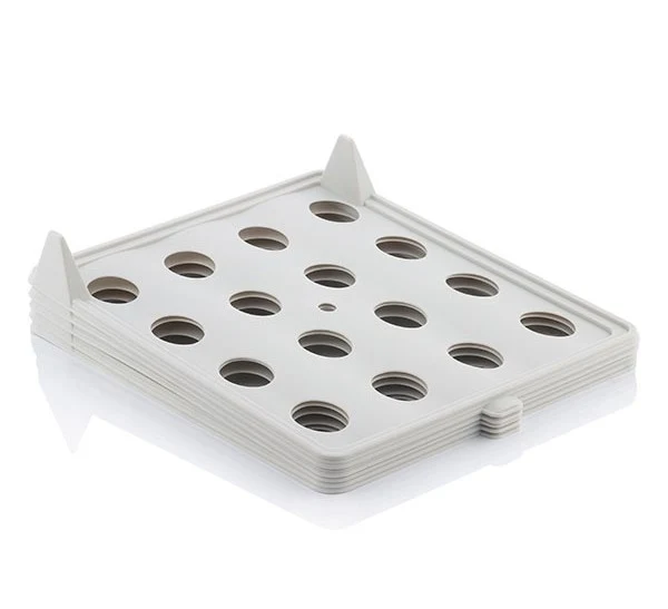 Kleiderorganisator (5er Pack)