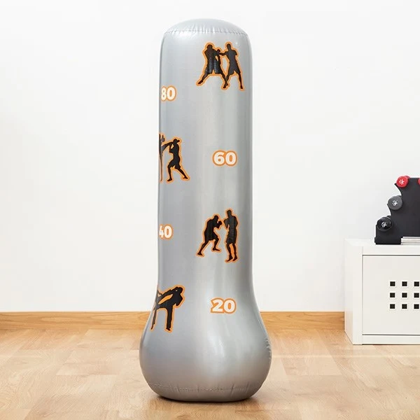 Aufblasbarer Boxsack für Kinder