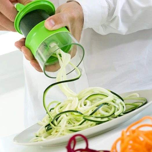 Mini-Spiralisierer