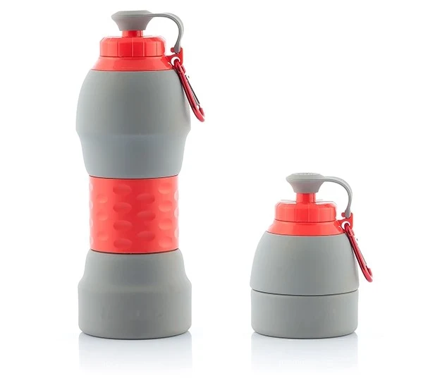 Faltbare Wasserflasche