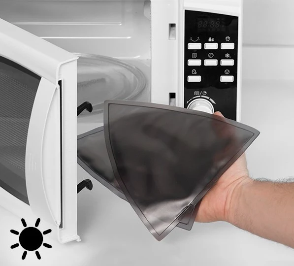 Hot & Cold Gel Schulterwickel
