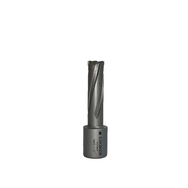 TCT-Ringfräser 1/2” x 35 mm Weldon 1" Tiefe – 1801099