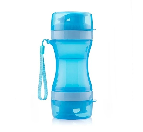2-IN-1-Haustierflasche