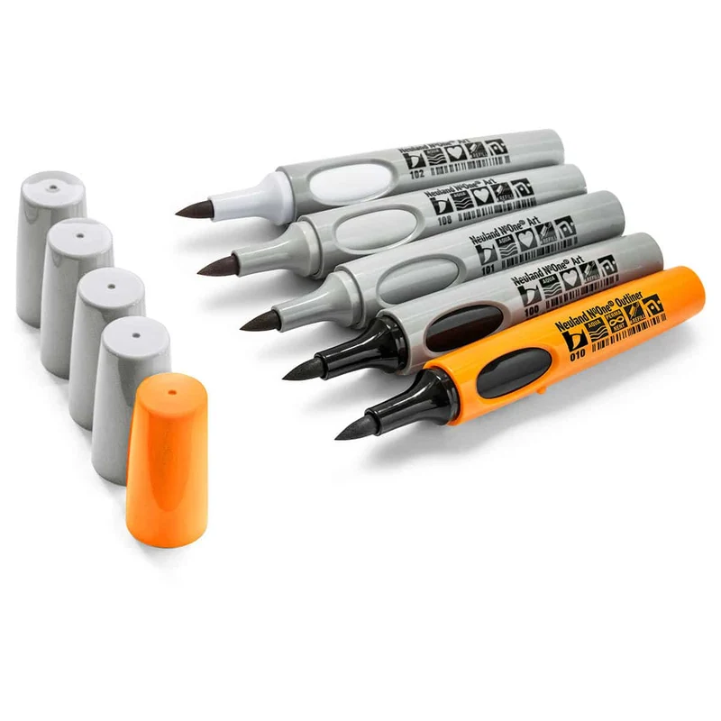 Neuland No.One® Art Set