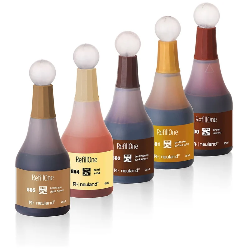 Nachfülltinte RefillOne Farbsets