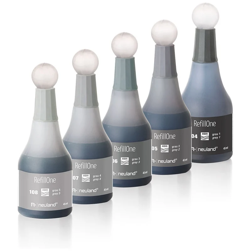 Nachfülltinte RefillOne Farbsets
