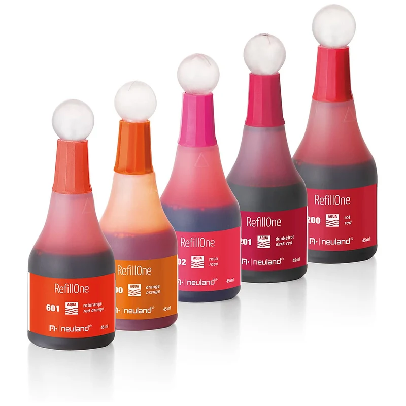 Nachfülltinte RefillOne Farbsets