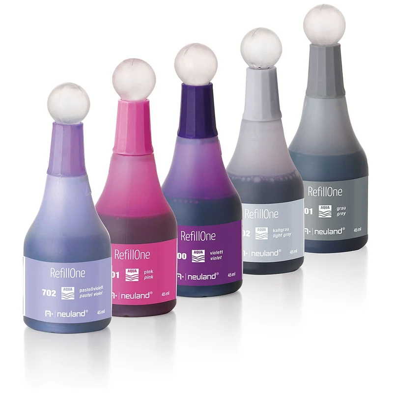 Nachfülltinte RefillOne Farbsets