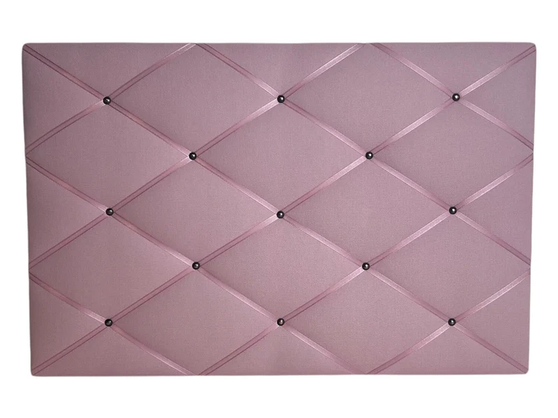 Memoboard altrosa Wunschgröße