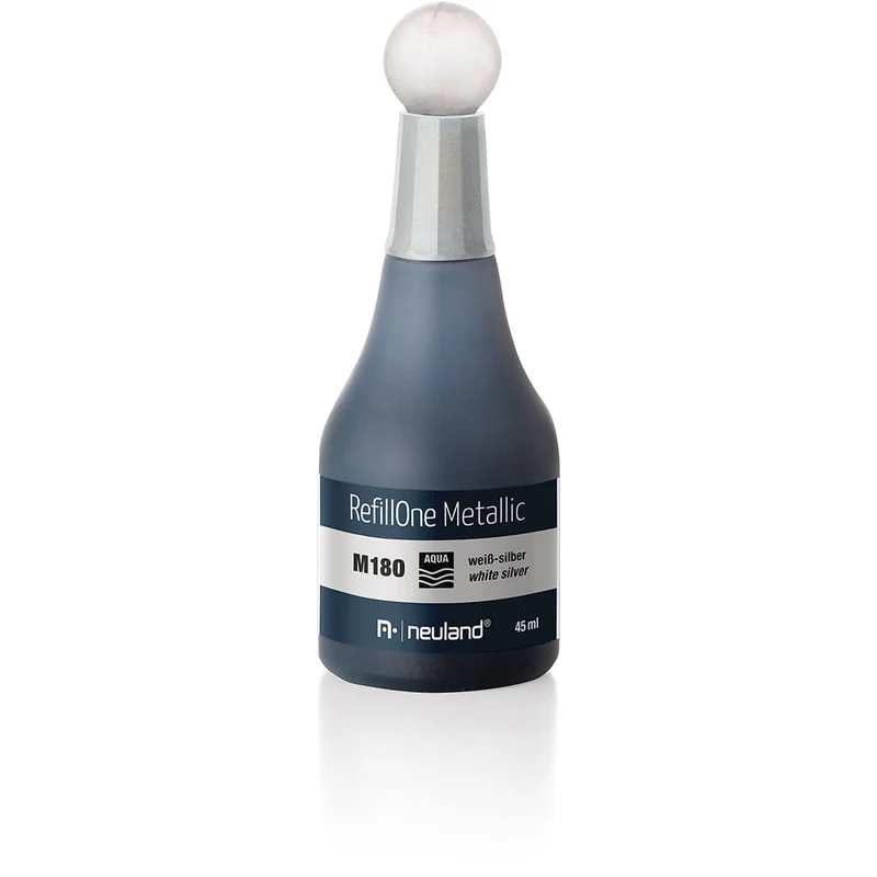 Nachfülltinte RefillOne Metallic