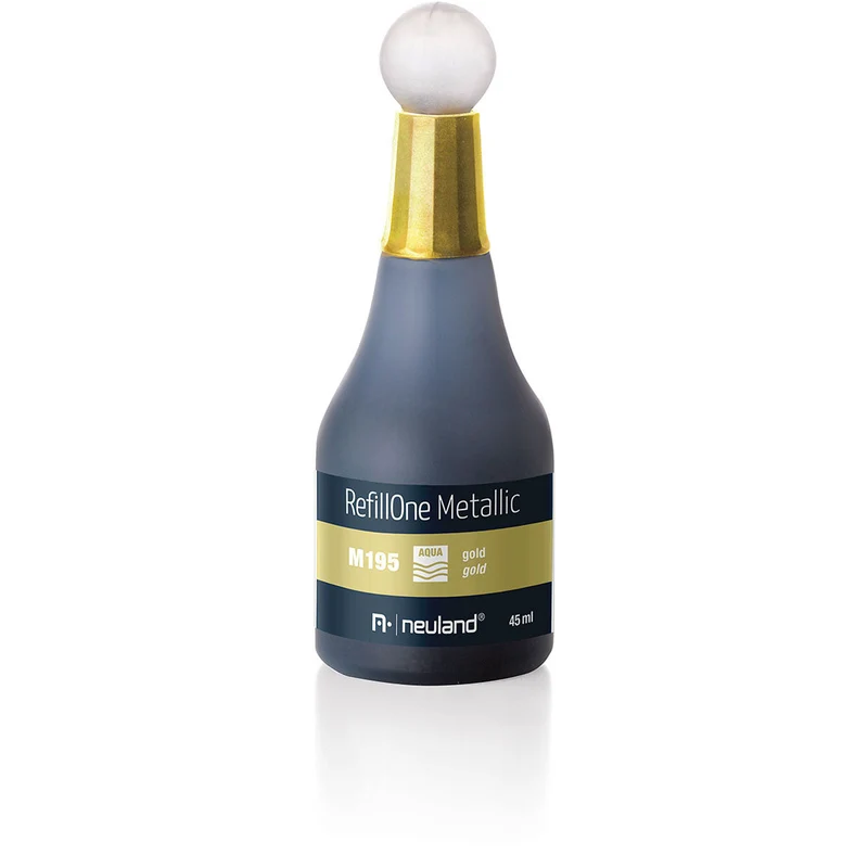 Nachfülltinte RefillOne Metallic