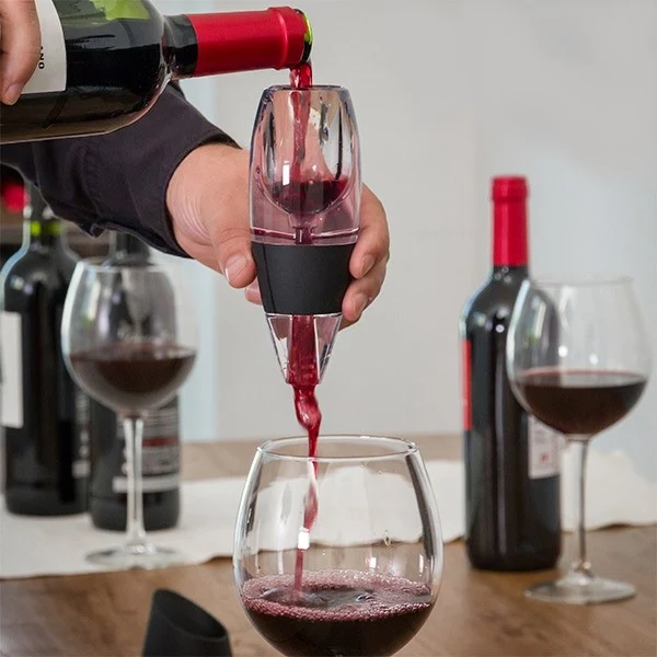 Weinkaraffe