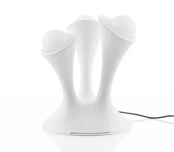 Mehrfarbige LED-Leuchtstofflampe