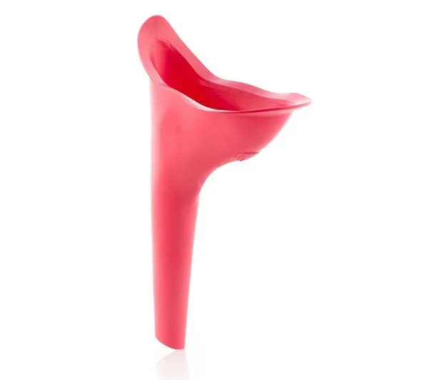 Tragbares Urinal für Frauen