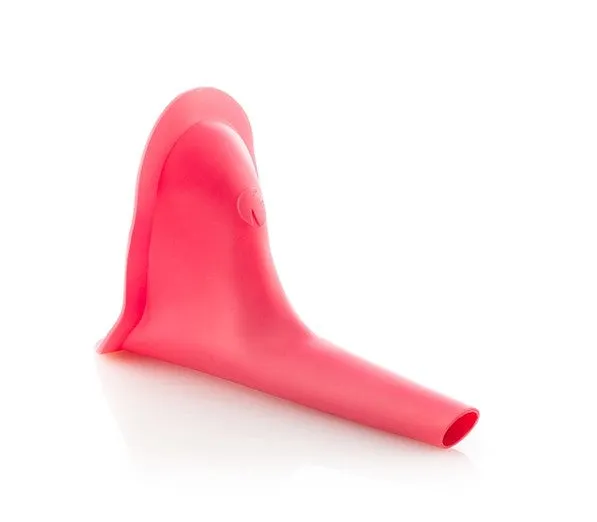 Tragbares Urinal für Frauen