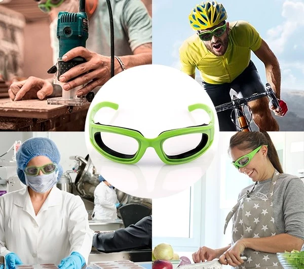 Multifunktionsschutzbrille