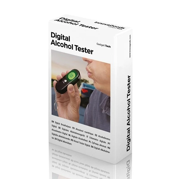 Digitaler Alkoholtester