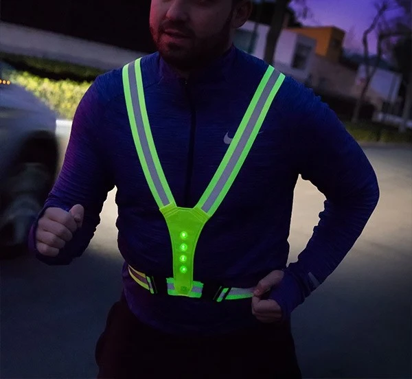 LED Laufweste