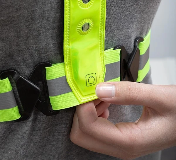 LED Laufweste