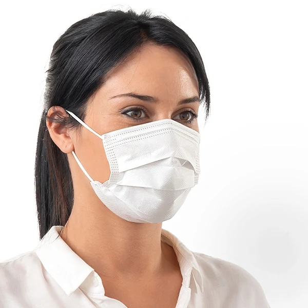3-lagige Einwegmaskengröße M (60er Pack)