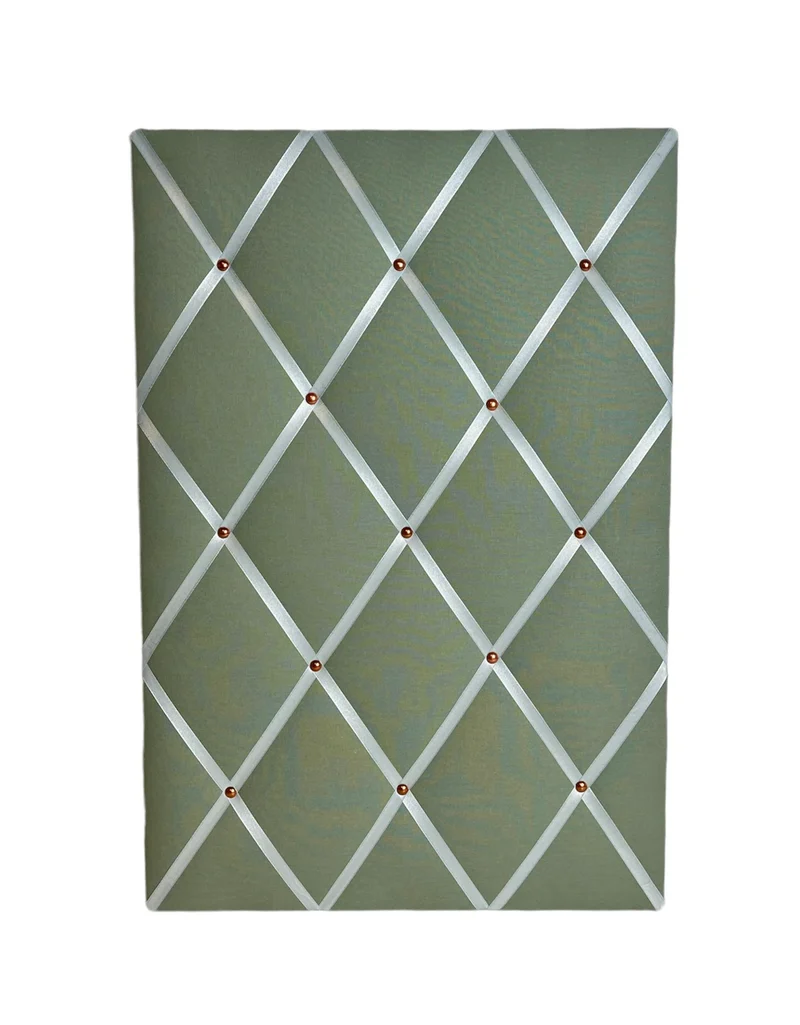 Memoboard jadegrün Wunschgröße