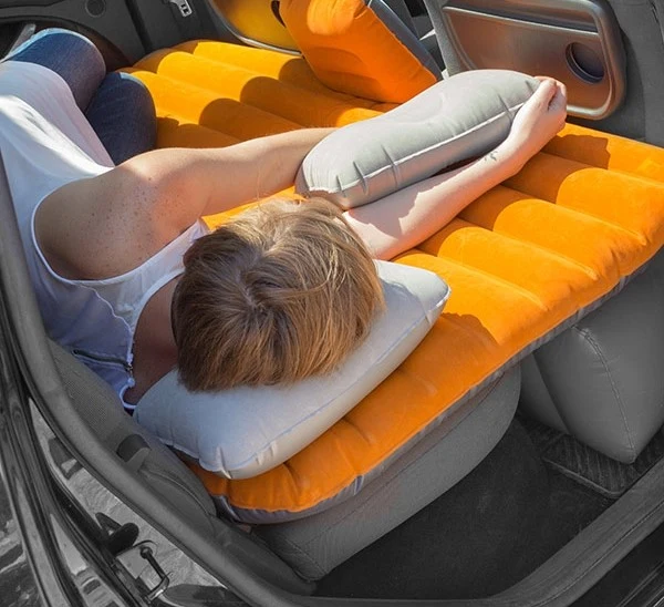 Luftbett für Autos