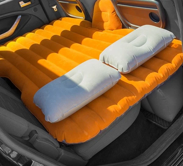 Luftbett für Autos