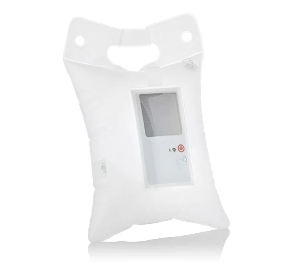 Aufblasbares Solar-LED-Licht