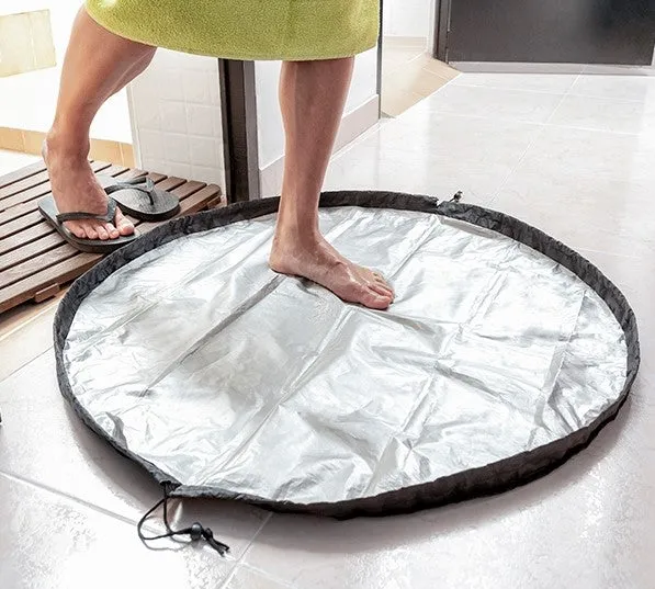 2 in 1 wasserdichte Sporttasche