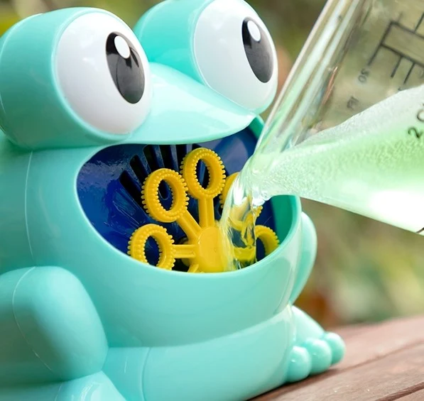 Seifenpumpenmaschine Froggly