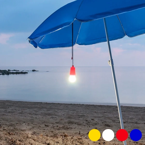 Tragbare verstellbare LED-Lampe mit Kabel