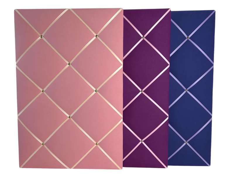 Memoboard altrosa Wunschgröße