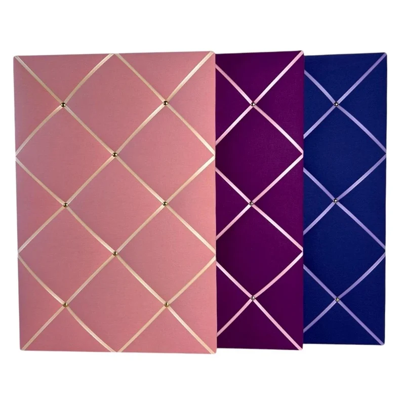 Memoboard altrosa Wunschgröße