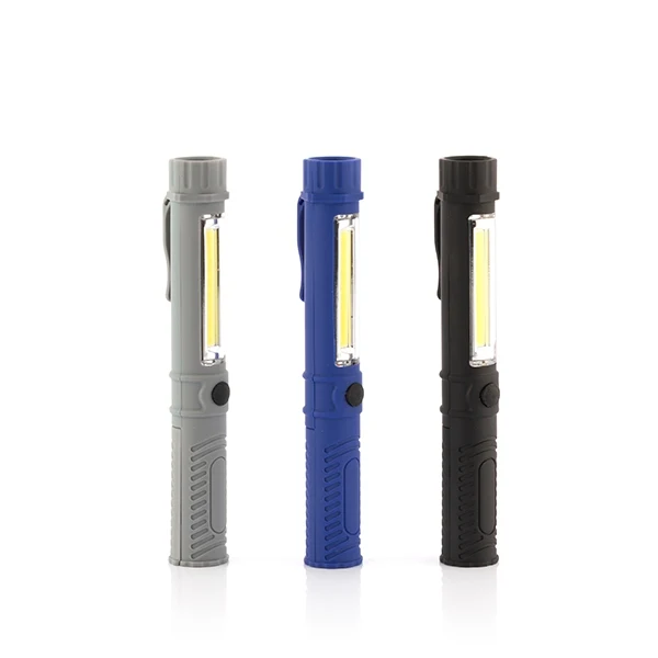 Magnetische LED Taschenlampe