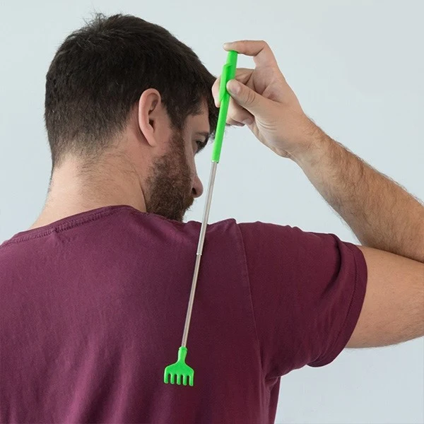 Ausziehbarer Back Scratcher
