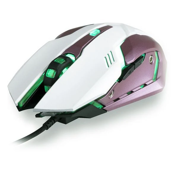 LED-Gaming-Maus NGS GMX-100