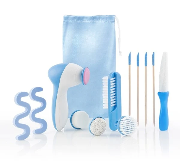 Pediküre-Set (14 Stück)