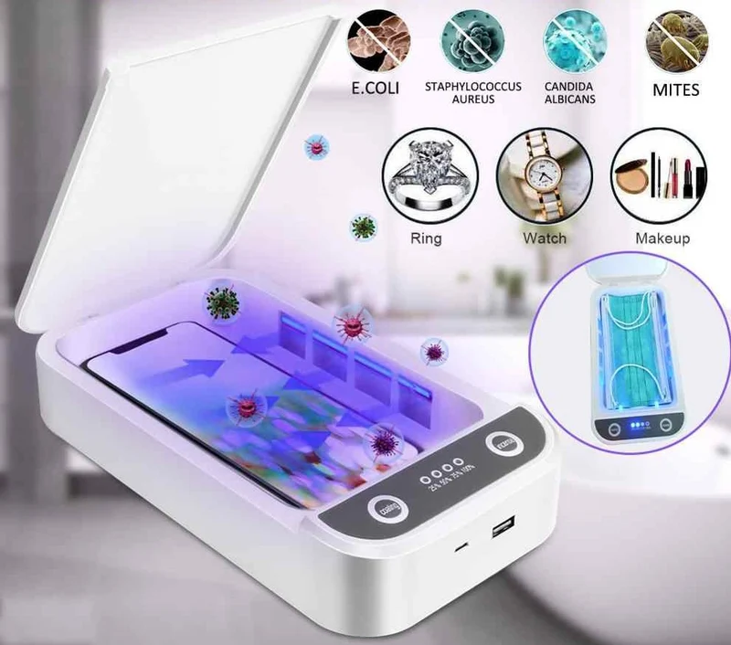 Multifunktionale UV-Sterilisatorbox
