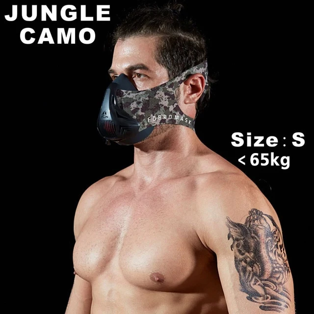FDBRO Sportmaske