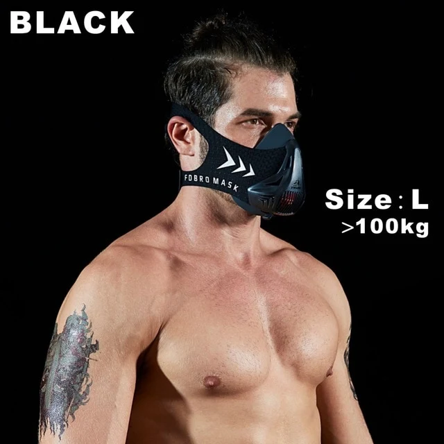 FDBRO Sportmaske