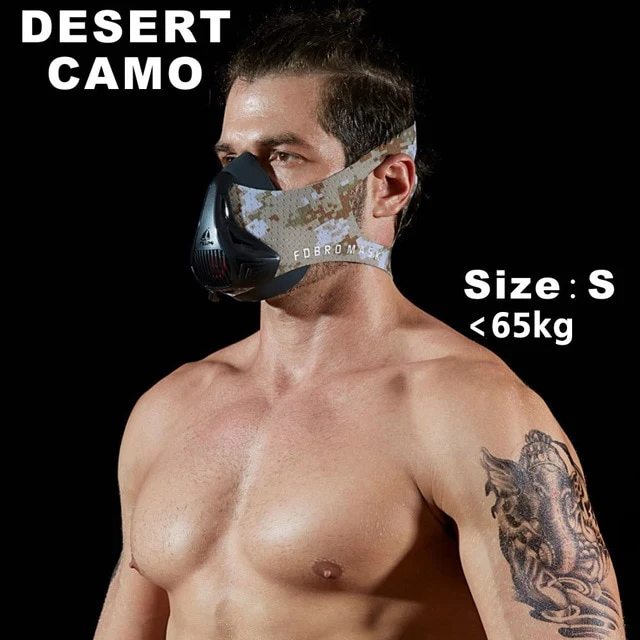 FDBRO Sportmaske