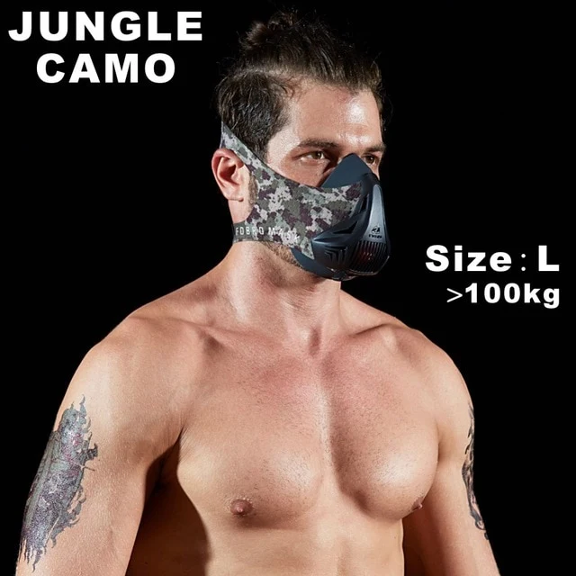 FDBRO Sportmaske