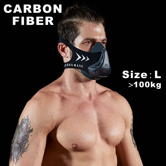FDBRO Sportmaske