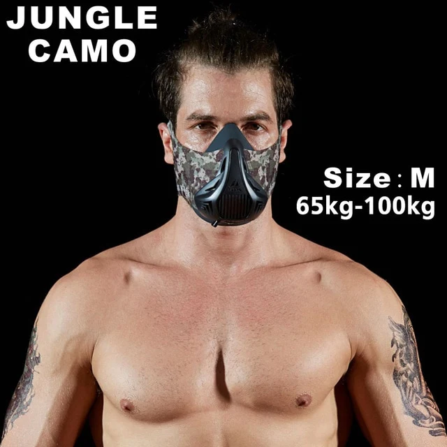 FDBRO Sportmaske